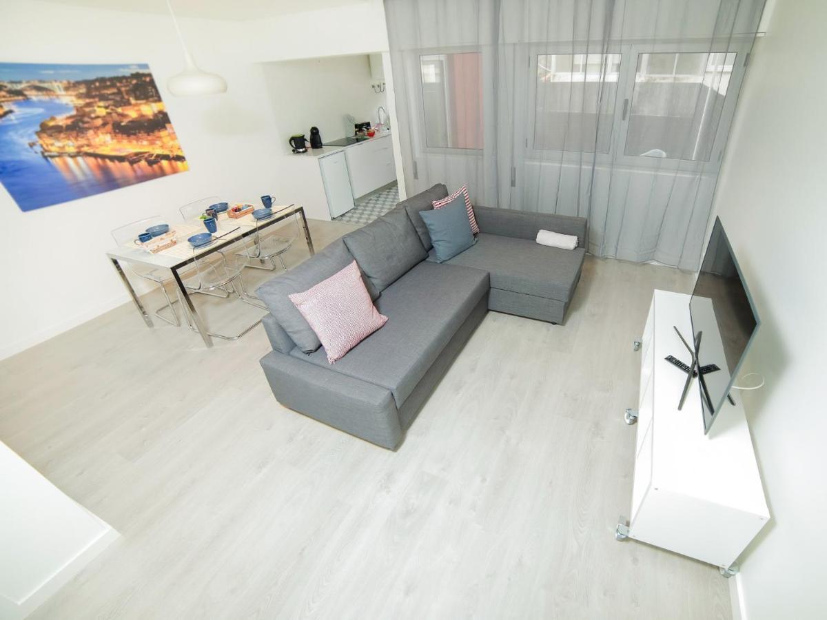 Cm Vintage Apartments Порту Экстерьер фото
