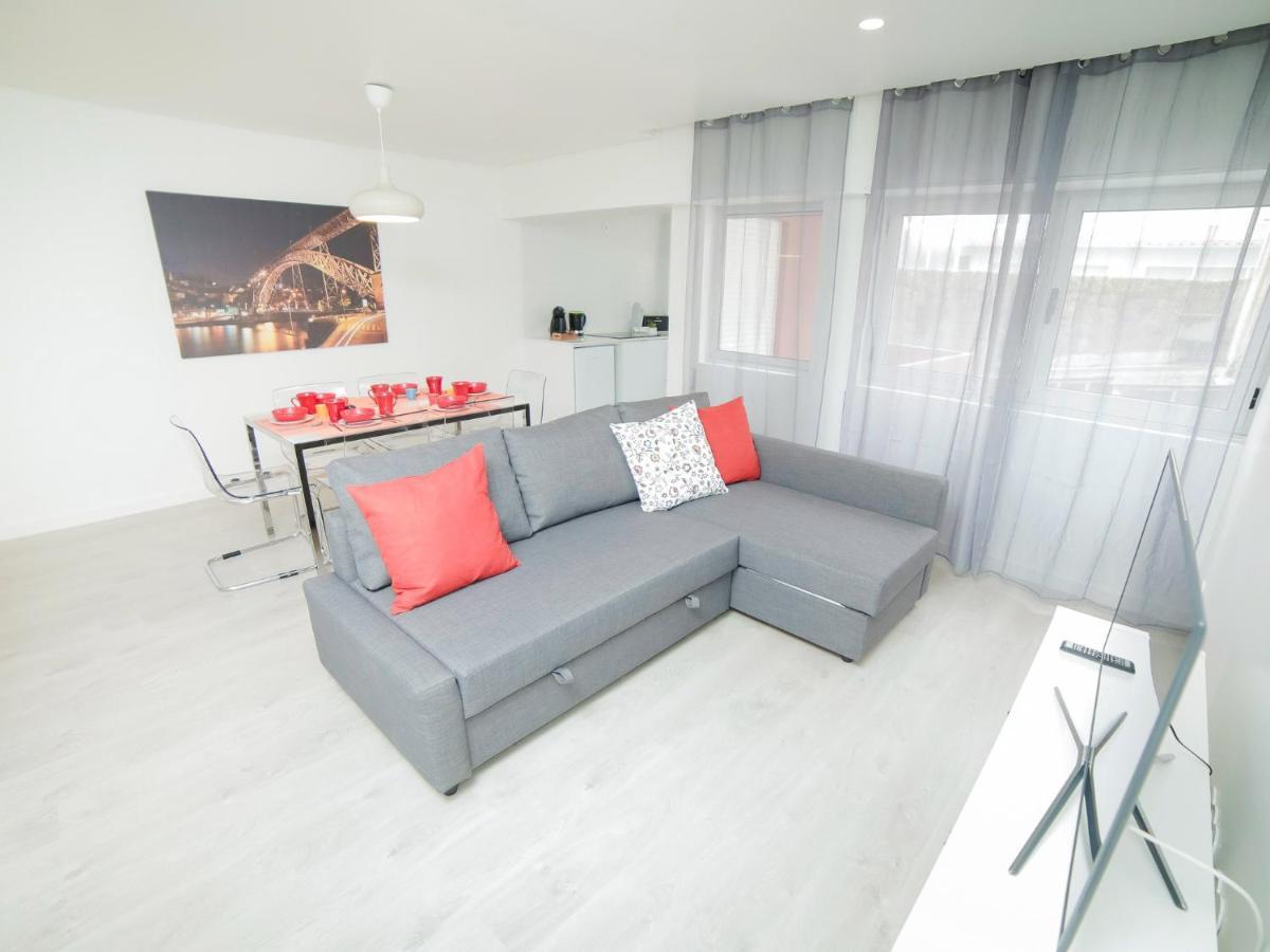 Cm Vintage Apartments Порту Экстерьер фото