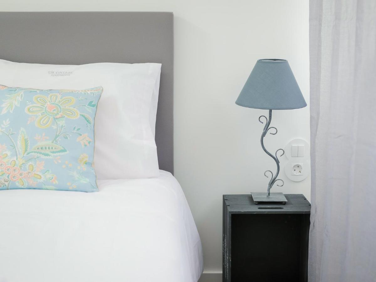 Cm Vintage Apartments Порту Экстерьер фото