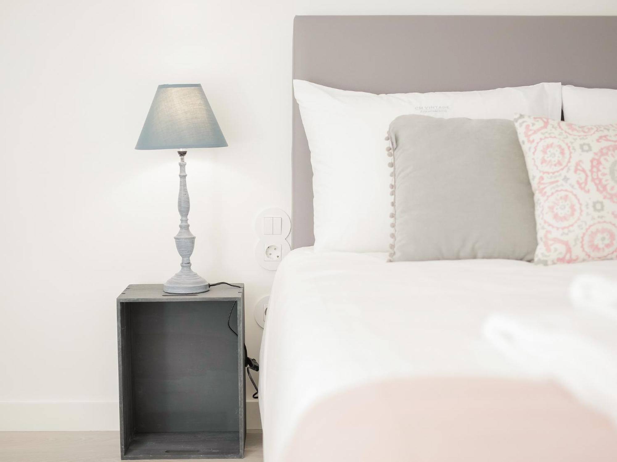 Cm Vintage Apartments Порту Номер фото